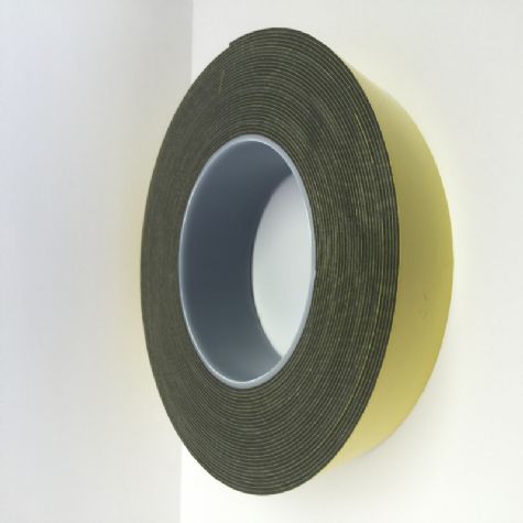 Double Sided Tape HSA Black 50mm x 10m (IT.5/50)